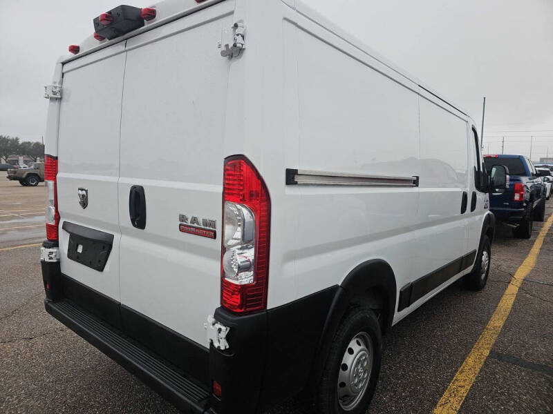 2021 RAM ProMaster 2500 136 WB