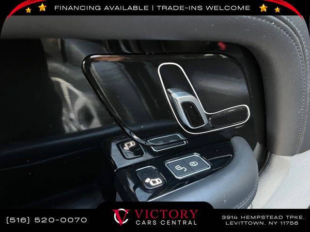 2019 Land Rover Range Rover HSE