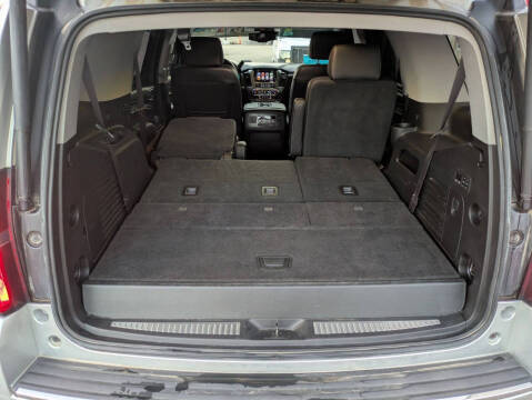 2017 Chevrolet Tahoe Premier