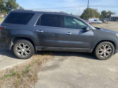 2013 GMC Acadia SLT-1