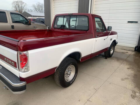 1991 Ford F-150