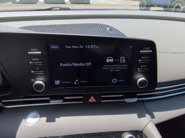 2023 Hyundai Elantra