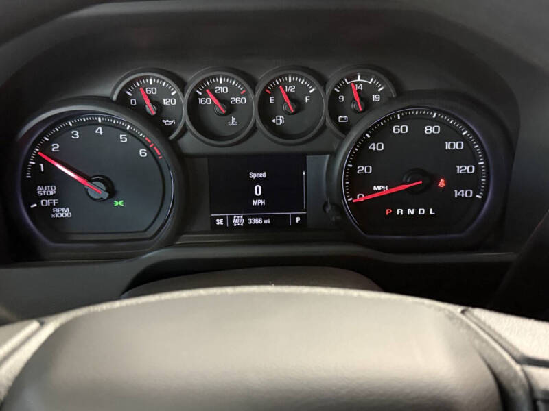 2024 Chevrolet Silverado 1500