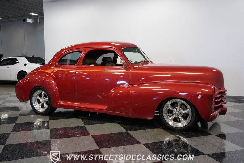 1948 Chevrolet Stylemaster