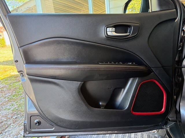 2019 Jeep Compass Trailhawk