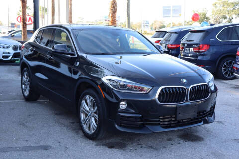 2018 BMW X2 sDrive28i