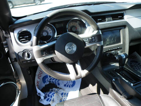 2011 Ford Mustang V6 Premium