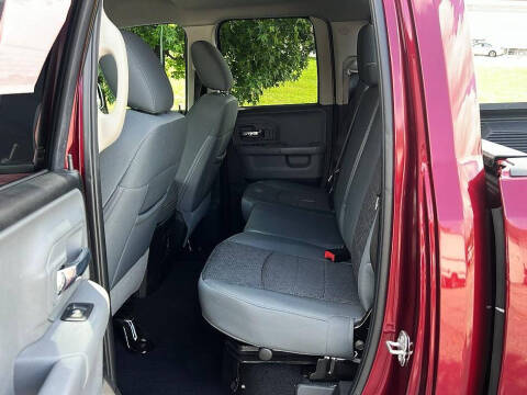 2018 RAM 1500