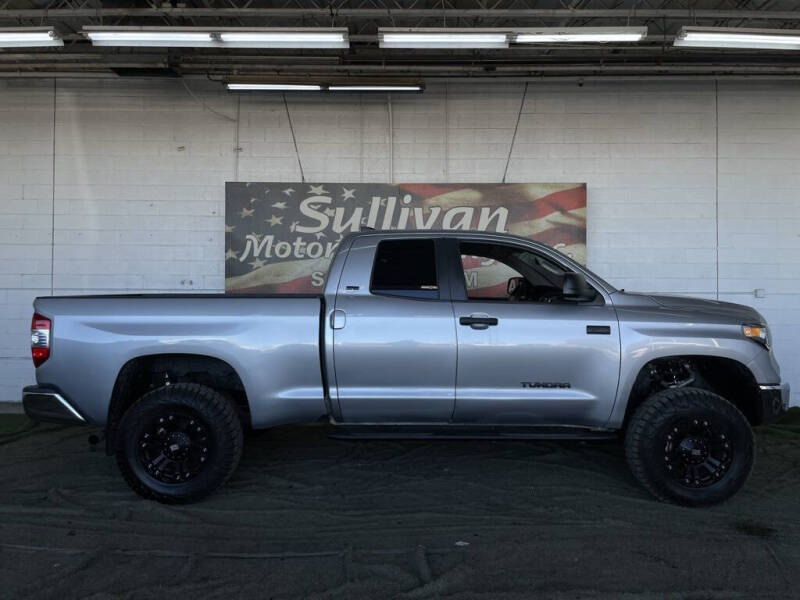 2021 Toyota Tundra SR