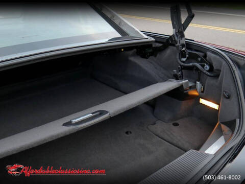 2005 Cadillac XLR