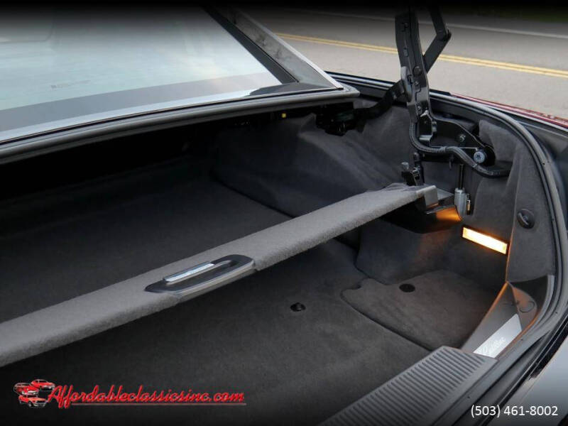 2005 Cadillac XLR