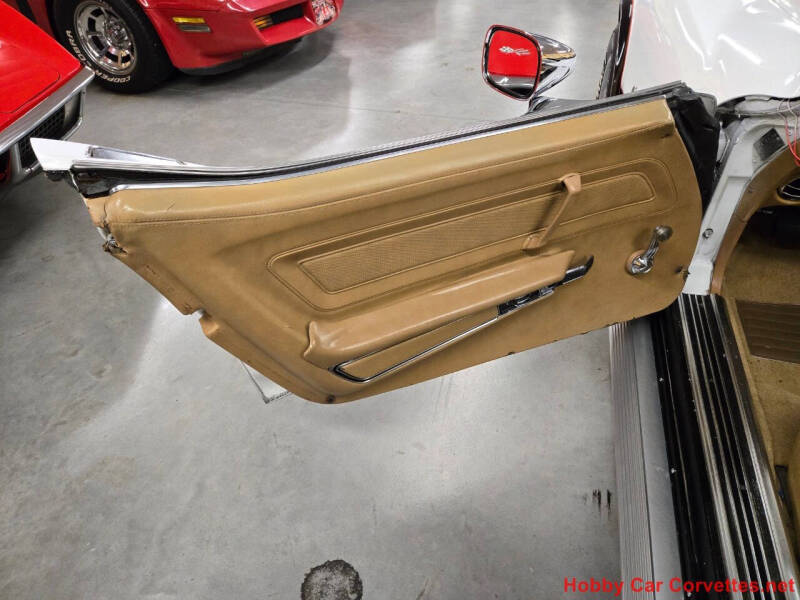 1974 Chevrolet Corvette