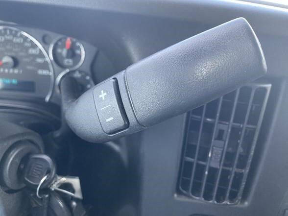 2024 Chevrolet Express 3500