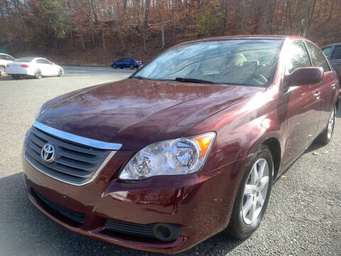 2008 Toyota Avalon for sale at V&S Auto Sales in Front Royal VA