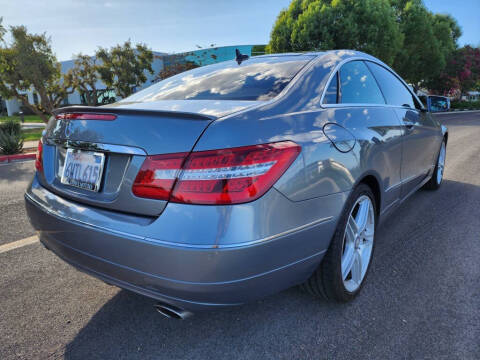2012 Mercedes-Benz E-Class E 350