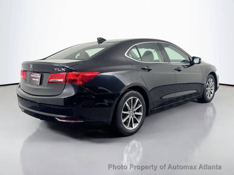 2019 Acura TLX