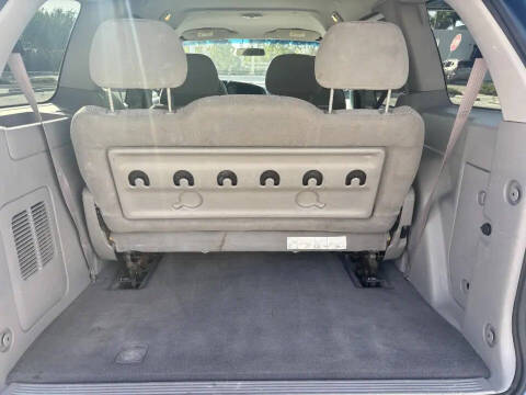 2002 Ford Windstar LX