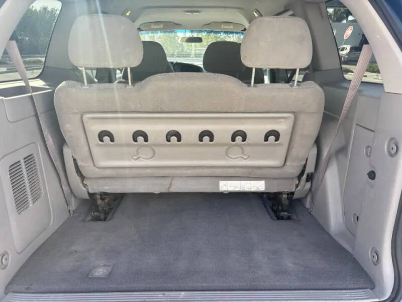 2002 Ford Windstar LX