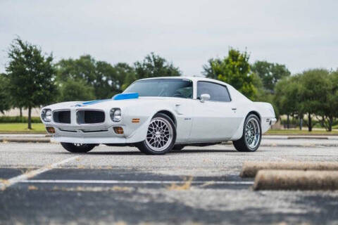 1973 Pontiac Firebird