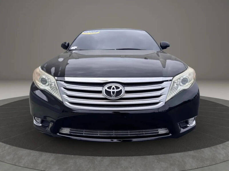 2011 Toyota Avalon Limited