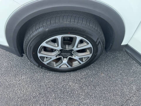 2017 FIAT 500X Trekking