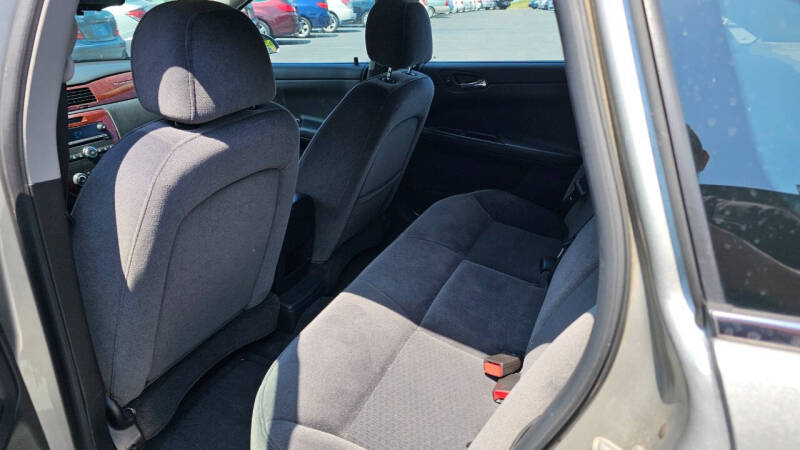 2007 Chevrolet Impala LS