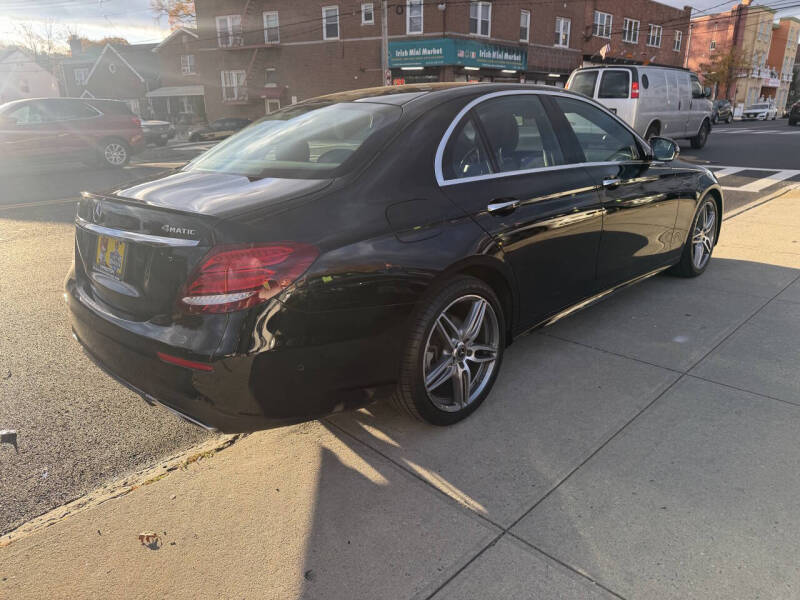 2019 Mercedes-Benz E-Class E 300 4MATIC