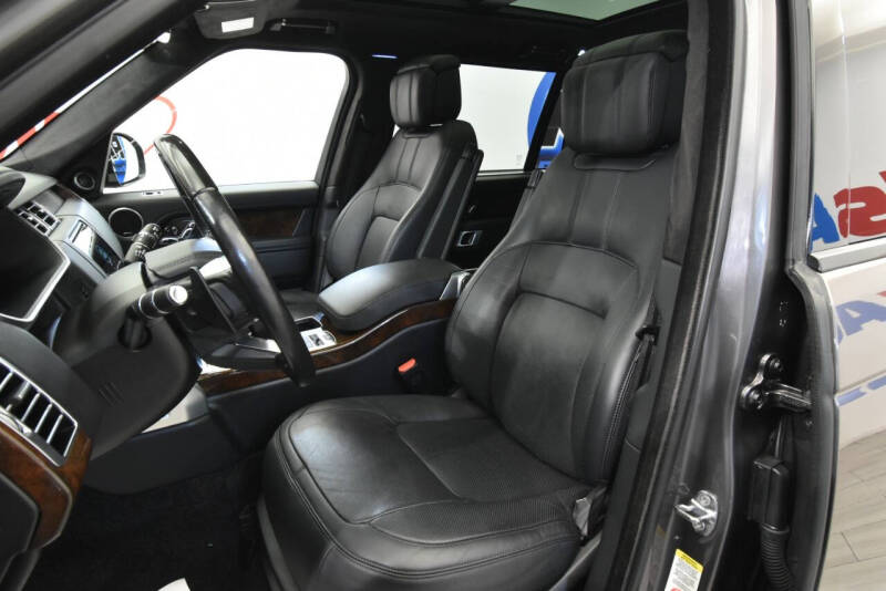 2021 Land Rover Range Rover P525 HSE Westminster Edition