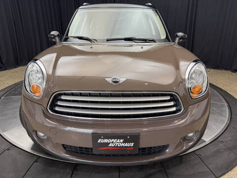 2011 MINI Cooper Countryman