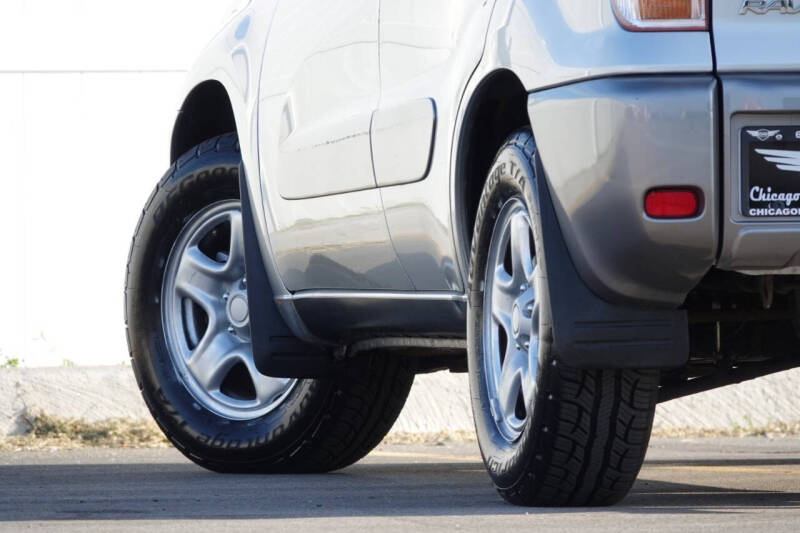 2003 Toyota RAV4