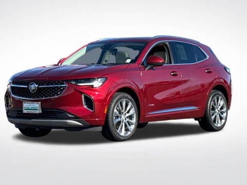 2021 Buick Envision Avenir