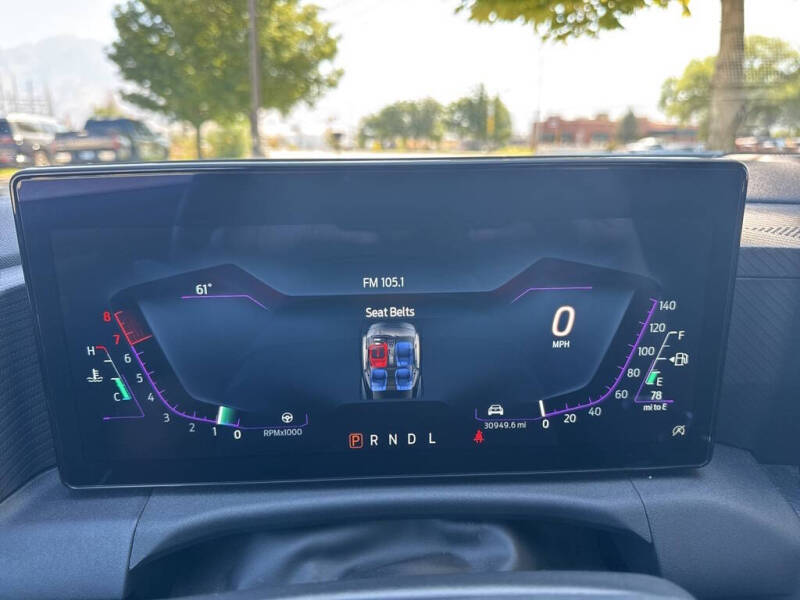 2024 Ford Mustang EcoBoost