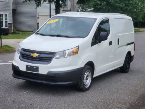 2017 Chevrolet City Express for sale at Road Rive in Charlotte NC