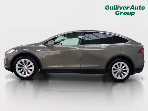 2016 Tesla Model X P90D