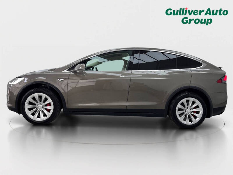 2016 Tesla Model X P90D
