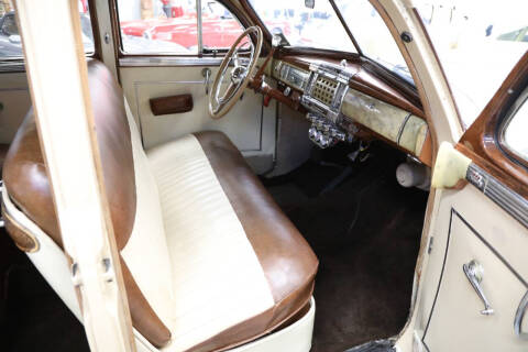 1948 Chrysler Windsor