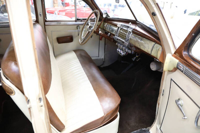 1948 Chrysler Windsor