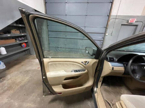 2009 Honda Odyssey LX