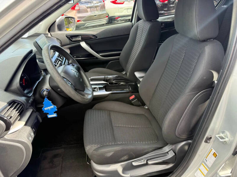 2023 Mitsubishi Eclipse Cross