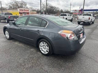 2009 Nissan Altima 2.5 S