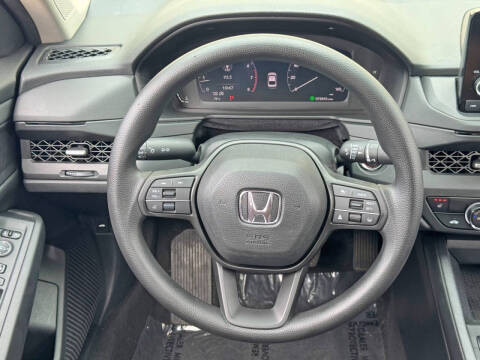2023 Honda Accord