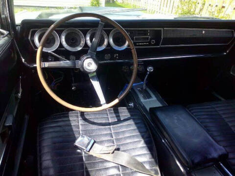 1966 Dodge Charger
