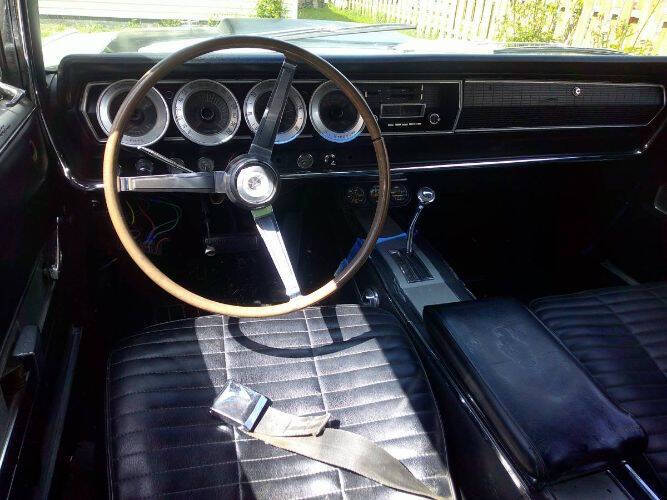 1966 Dodge Charger