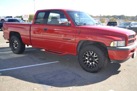 1997 Dodge Ram 1500 Laramie SLT
