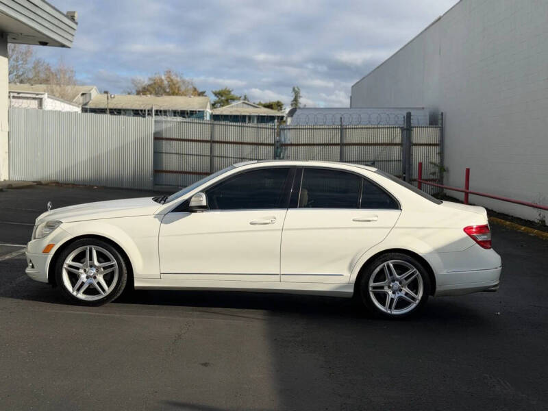 2008 Mercedes-Benz C-Class C 300 Sport