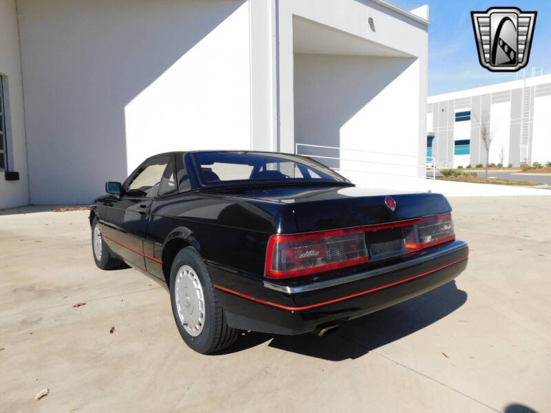 1989 Cadillac Allante