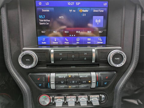 2019 Ford Mustang BULLITT