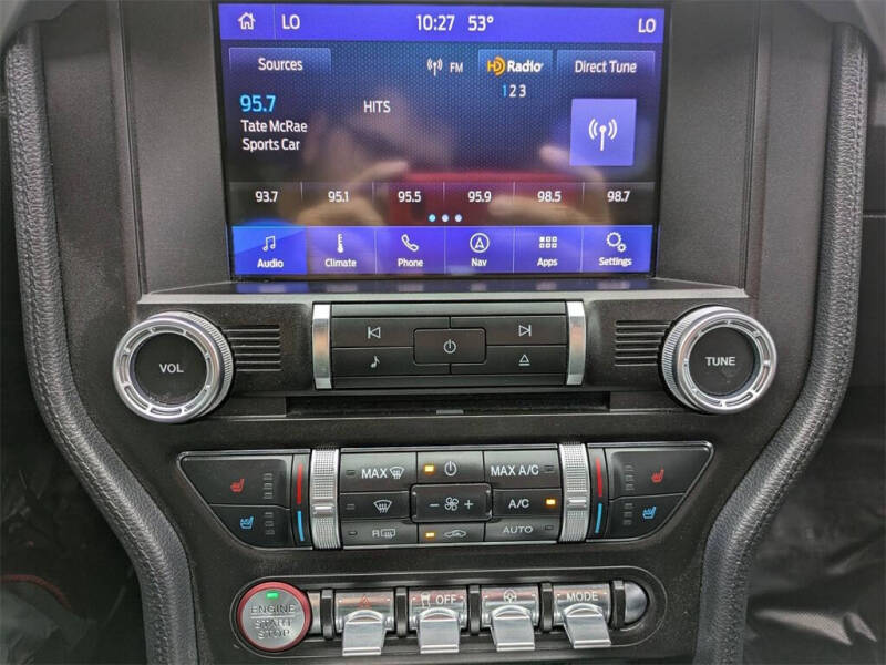 2019 Ford Mustang BULLITT