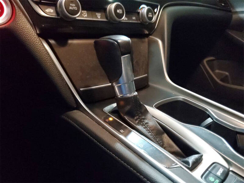 2022 Honda Accord Sport Special Edition