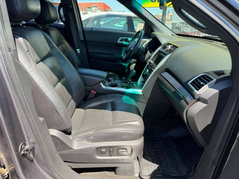 2014 Ford Explorer Limited